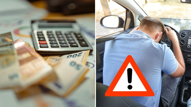 Nezaplatili ste dane? Hrozí viac než len pokuty. Prísť môžete aj o vodičský preukaz