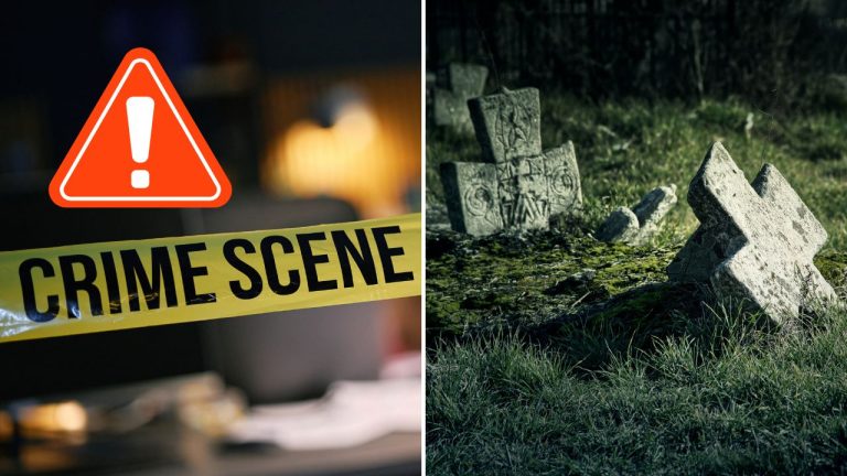Nečakaný dôkaz: Malý kúsok machu pomohol odhaliť šokujúci zločin na cintoríne