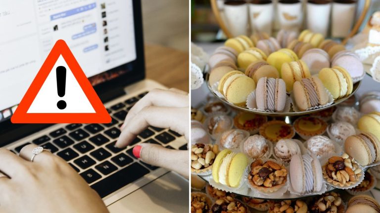 Predaj domácich zákuskov na Facebooku sa mu vypomstil. Inšpektori odhalili cukrára cez falošnú objednávku