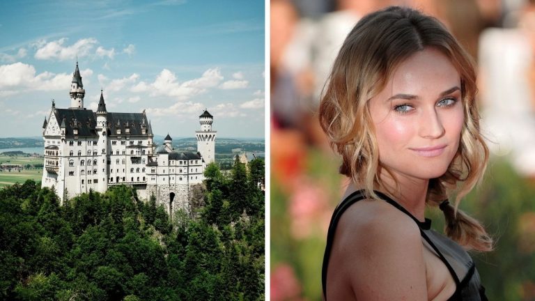 Zaujímavosti ku káve, ktoré ti rozšíria obzory #2355 – Hrad Neuschwanstein postavený po strate moci a kariéra Diane Kruger, ktorú zmenilo zranenie