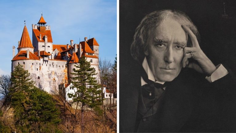 Zaujímavosti ku káve, ktoré ti rozšíria obzory #2380 – autor Draculu nikdy nebol v Transylvánii a jeho šéf ho možno inšpiroval k jeho postave