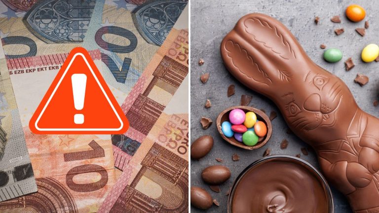 Ceny rastú a dotkne sa to aj sviatkov. Veľká noc bude drahšia