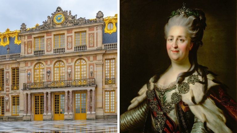 Zaujímavosti ku káve, ktoré ti rozšíria obzory #2373 – Versailles bez toaliet a tajomstvo mena Kataríny Veľkej