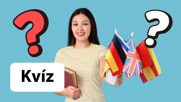 Poznáte význam týchto slov? Jazykový kvíz, ktorý preverí váš prehľad vo svetových jazykoch