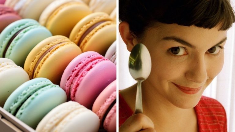 Zaujímavosti ku káve, ktoré ti rozšíria obzory #2374 – makrónky majú vlastný sviatok a Audrey Tautou začínala úplne nenápadne