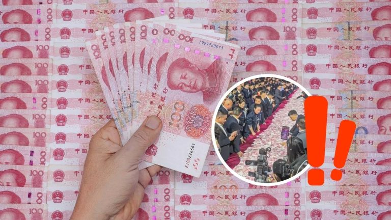 Takýto bonus sa len tak nevidí. Zamestnanci si naberali peniaze rukami, firma rozdávala milióny v hotovosti