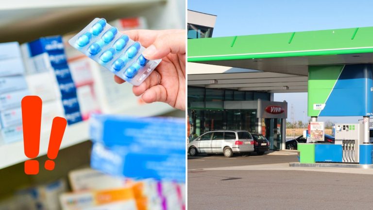 Jednoduchší prístup k liekom? Rezort zdravotníctva zvažuje predaj aj na benzínových pumpách