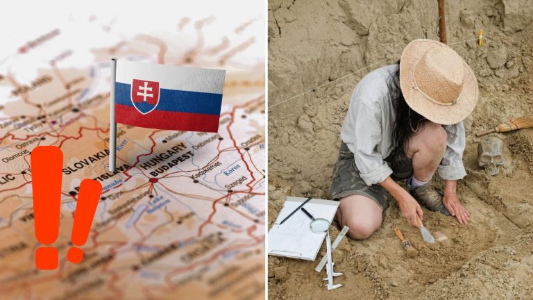 Slovensko ukrýva jedno z najväčších pravekých sídlisk. Najnovšie objavy prekvapili vedcov