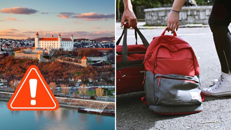 Stredná škola v Bratislave zaviedla kontroly tašiek. Študenti reagovali protestmi a petíciou