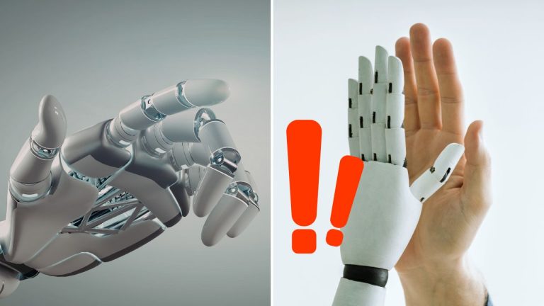 Vedci vyvinuli „umelú kožu“, ktorá môže robotom priniesť ľudský zmysel pre dotyk