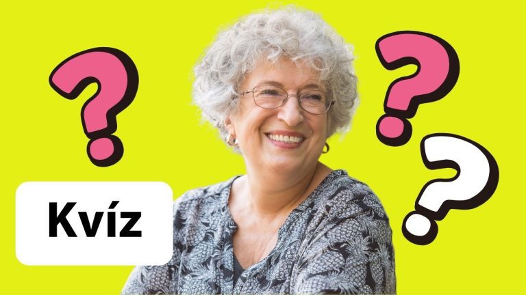 Milí seniori, poďte si spolu s nami precvičiť myseľ v dnešnom kvíze všeobecného prehľadu