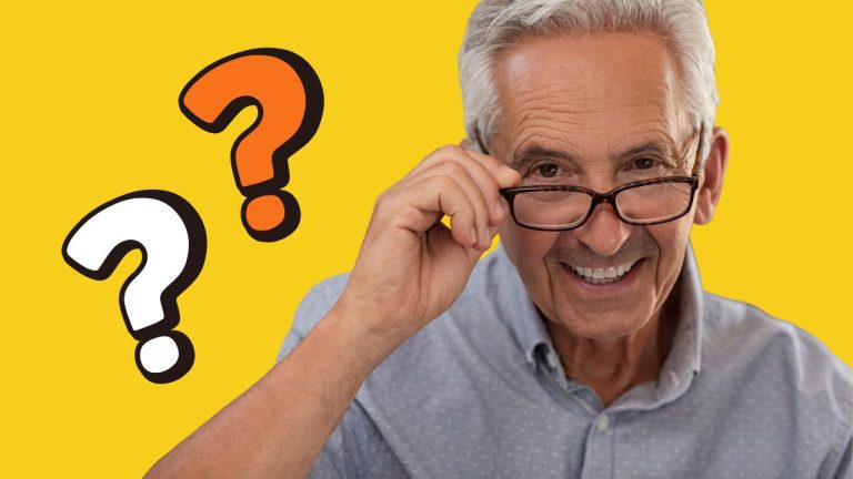 Milí seniori a dôchodcovia, prijmite naše pozvanie na dnešný vedomostný kvíz