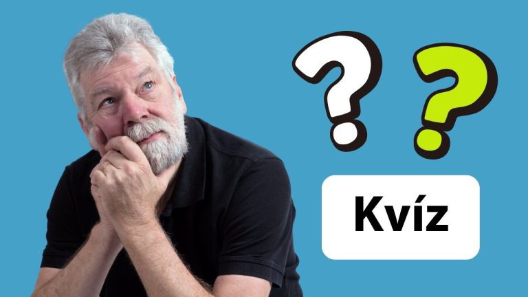 Milí seniori, pripravili sme si pre vás kvíz, ktorý vás aj poteší, aj preverí. Otestujte sa!