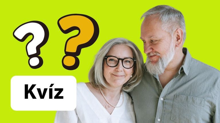 Milí dôchodcovia, prijmite naše pozvanie a spríjemnite si deň týmto vedomostným kvízom