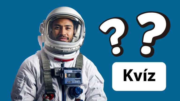 Myslíte si, že poznáte vesmír? Tento vedomostný kvíz vás môže prekvapiť!