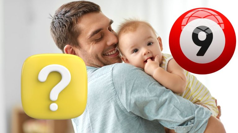Muž má 9 synov a každý z nich má 1 sestru: Koľko členov je v rodine?