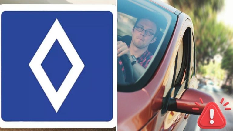 Nová značka v rámci diaľnic: Revolúcia, ktorú musíte poznať, kým prekročíte hranice!