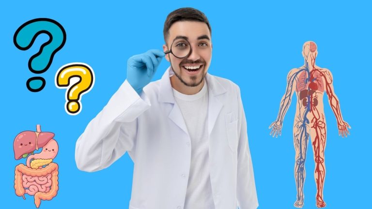 Vieš, ako funguje tvoje telo? Skús kvíz, ktorý odhalí pravdu! Otázku č.4 zvládne málokto.