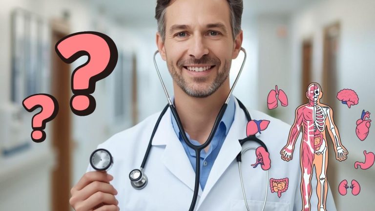 10 otázok o ľudskom tele, ktoré odhalia diery vo vašich vedomostiach! Trúfate si?