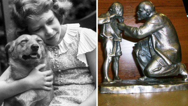 10 historických fotografií, ktoré vás vrátia do minulosti #715: 10-ročná princezná Alžbeta alebo Niagarské vodopády bez vody