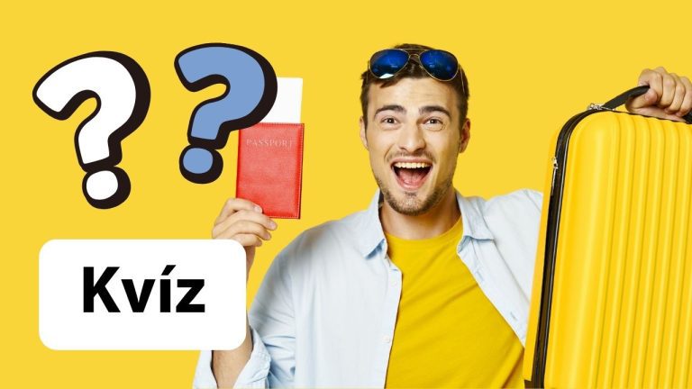 Myslíte si, že by ste sa vo svete nestratili? Tento cestovateľský kvíz to ukáže!