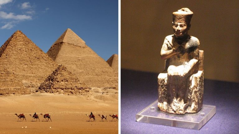 Zaujímavosti ku káve, ktoré ti rozšíria obzory #2416 – pyramídy v dokonalej línii a tajomstvo mena faraóna Chufua