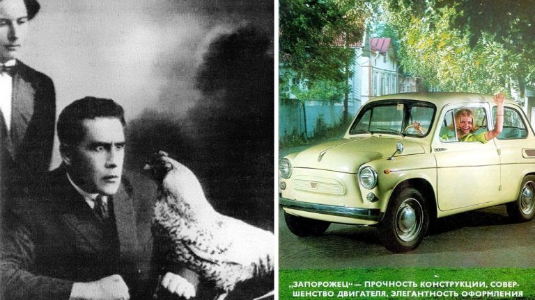 10 historických fotografií, ktoré vás vrátia do minulosti #707: Sovietske supermini auto alebo policajti v utajení