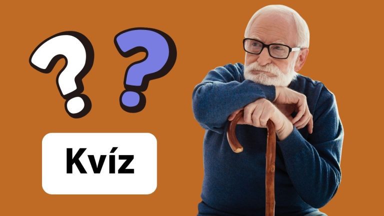 Milí seniori a dôchodcovia, poďte si zaspomínať a zahrať si kvíz