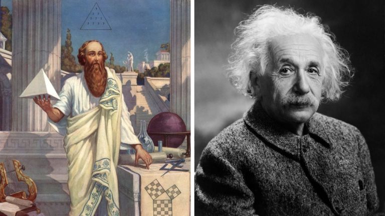 Zaujímavosti ku káve, ktoré ti rozšíria obzory #2408 – Pytagoras uctieval čísla ako bohov a Einstein si nepamätal ani základné informácie