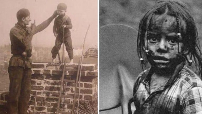 10 nebezpečných prác, ktoré museli vykonávať deti na hranici života a smrti