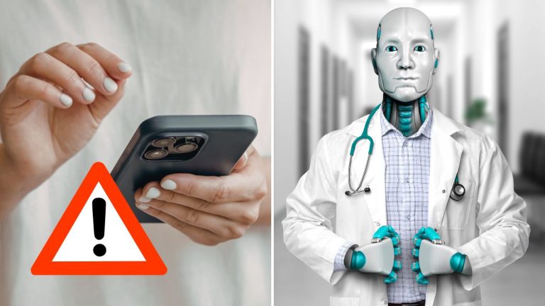 Používate AI ako lekára? Chatboty zlyhávajú pri určovaní diagnóz a dôvod vás prekvapí