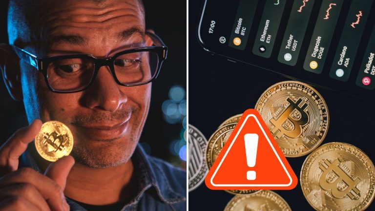 Investujete do krypta? NBS upozorňuje na rizikové platformy na Slovensku