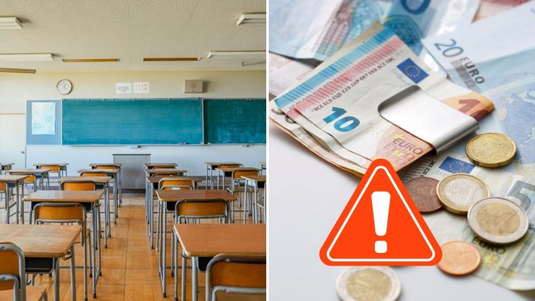 Záškoláctvo môže pripraviť rodiny o peniaze: Za vymeškané hodiny hrozí strata prídavkov na deti