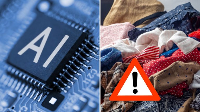 AI triedi oblečenie rýchlejšie než ľudia. Recyklácia môže dostať nový rozmer