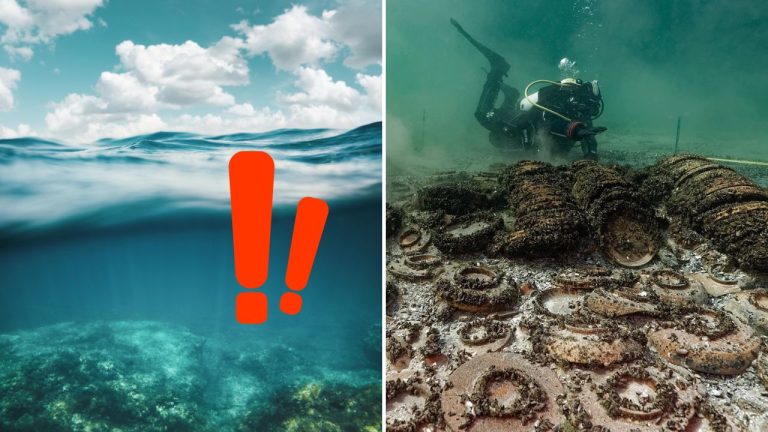 Veľký archeologický objav: Zo švajčiarskeho jazera vytiahli viac než 1000 rímskych predmetov