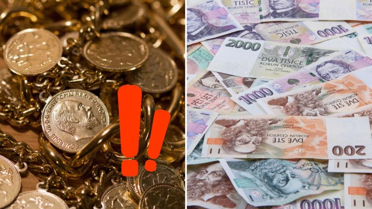Objavili poklad v zemi a čaká ich obrovská odmena: Takú sumu Česko ešte nevyplatilo
