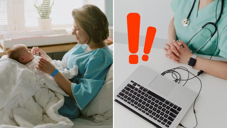 Veľká zmena pre rodičov: Meno dieťaťa vybavia priamo v pôrodnici