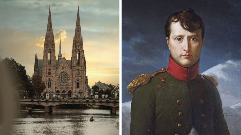 Zaujímavosti ku káve, ktoré ti rozšíria obzory #2409 – legenda o drakovi zo Štrasburgu a Napoleon ako spisovateľ