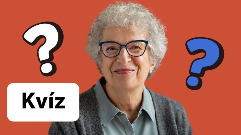 Milí seniori, poďte si s nami precvičiť pamäť v dnešnom kvíze všeobecného prehľadu!