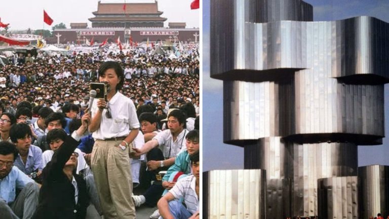 10 historických fotografií, ktoré vás vrátia do minulosti #711: Mongolsko kedysi alebo protest v Pekingu