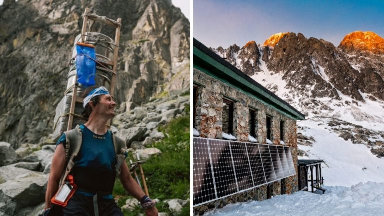 „Vyniesol som 121 kilogramov!“ Slovenský vysokohorský nosič odhalil tvrdú realitu života v horách!