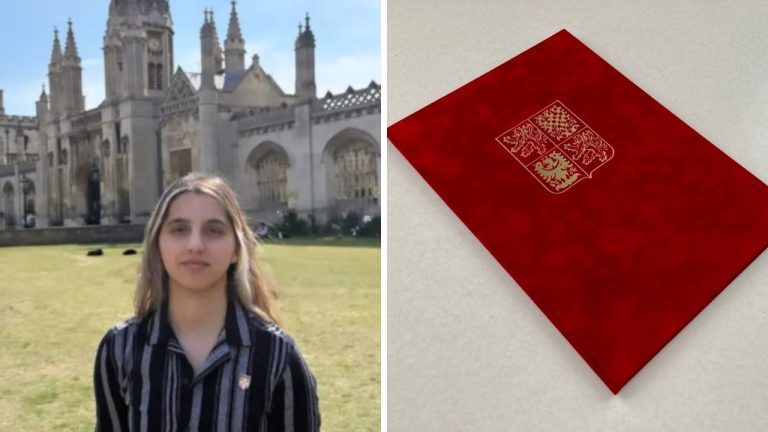 Mladá rómka Laura sa dostala na elitnú univerzitu: mladá Slovenka teraz bojuje o šancu splniť si životný sen!