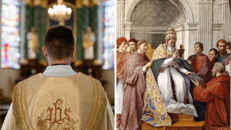 Celibát nevznikol z Biblie. Cirkev chcela ochrániť majetok! Všetko sa začalo v stredoveku!