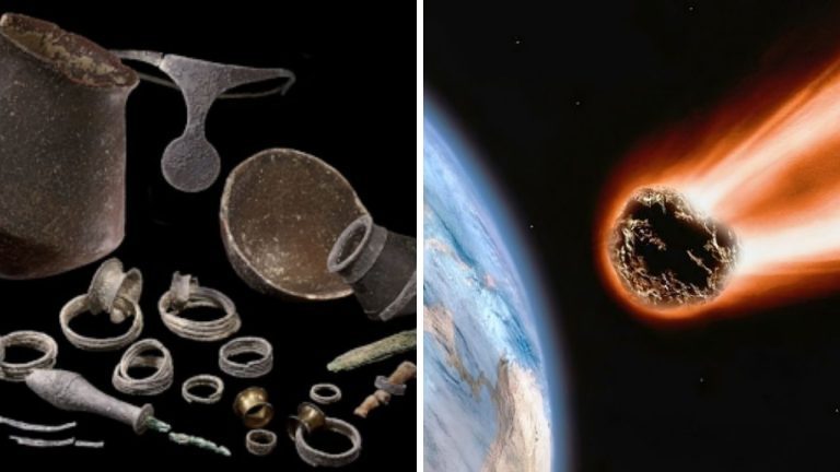 Vedci objavili šokujúcu pravdu o dobe bronzovej. Kľúčový materiál možno nepochádzal zo Zeme!