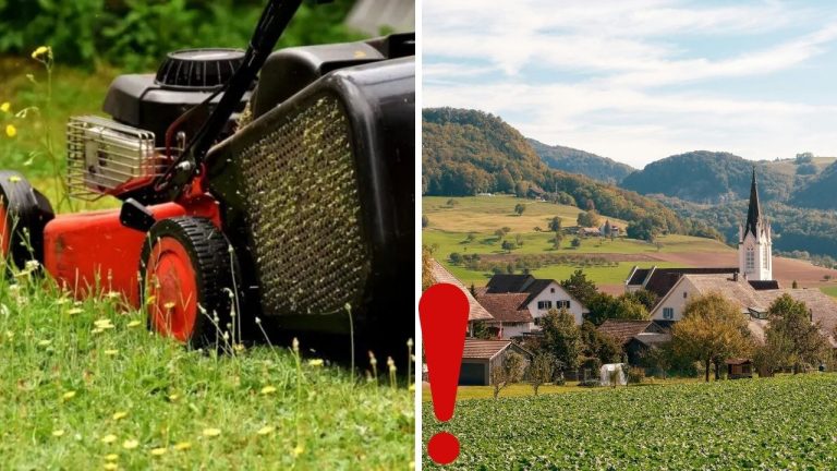 Je kosenie trávy v nedeľu zakázané? Pravda mnohých Slovákov poriadne prekvapí!