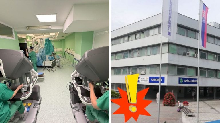 Lekári mu zachránili oko aj tvár. Odborníci v Banskej Bystrici opäť ukázali špičkovú úroveň!