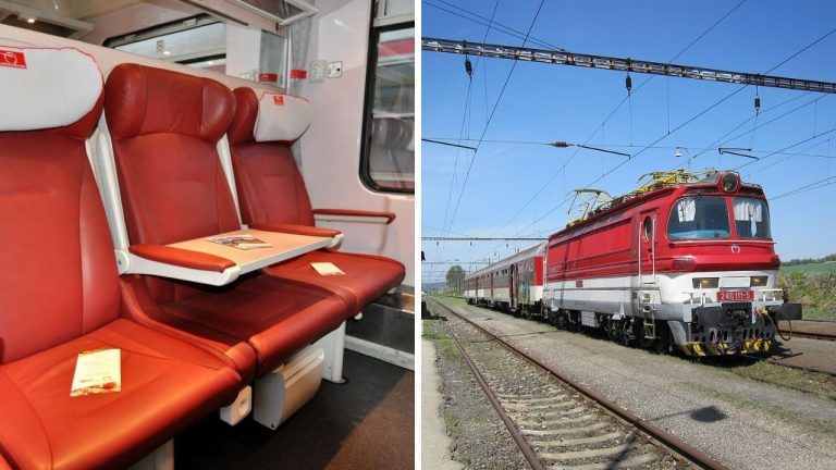 Prvá trieda za cenu druhej: železnice prichádzajú s atraktívnou narodeninovou ponukou pre cestujúcich!