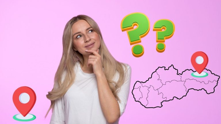 Viete určiť do ktorého kraja patria slovenské mestá? V tomto kvíze si to môžete overiť!