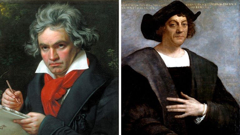 Zaujímavosti ku káve, ktoré ti rozšíria obzory #2427 – Beethoven mal zvláštny zvyk a Kolumbus vôbec nehľadal Ameriku