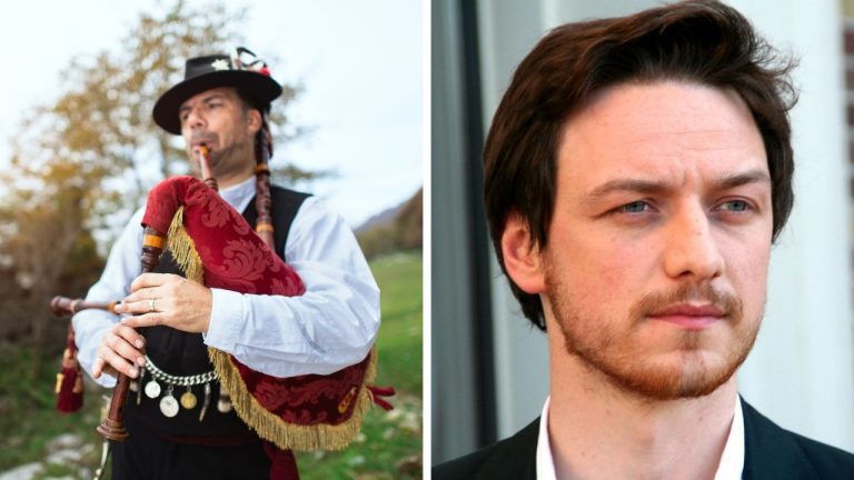 Zaujímavosti ku káve, ktoré ti rozšíria obzory #2429 – gajdy majú prekvapivý pôvod a James McAvoy chcel byť kňazom